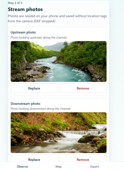 AquaLens – screenshot 3