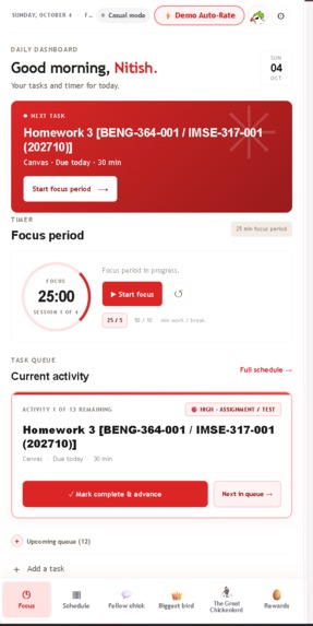 Poultry – screenshot 3