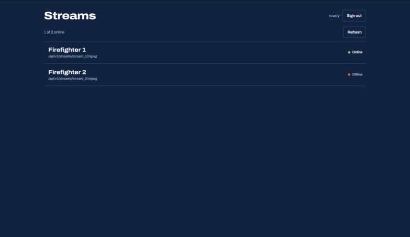 Fire Sight – screenshot 2