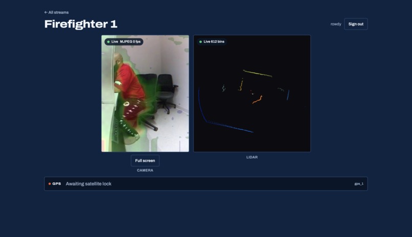 Fire Sight – screenshot 3