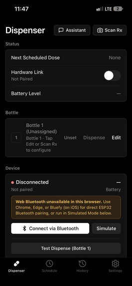 SnapDose – screenshot 5