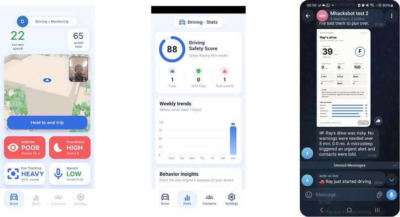 HiWay-67 – screenshot 2