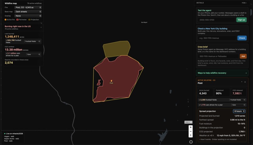 Blaze – screenshot 2