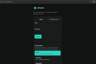 LIFELOG