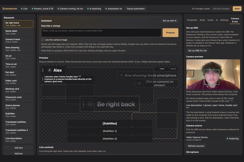 Sceneuron – screenshot 7