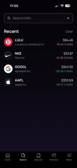 Orbit – screenshot 5