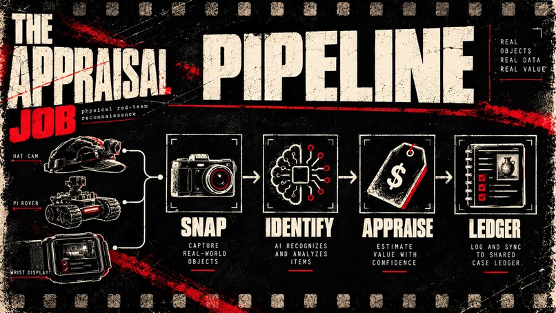 The Appraisal Job – screenshot 5