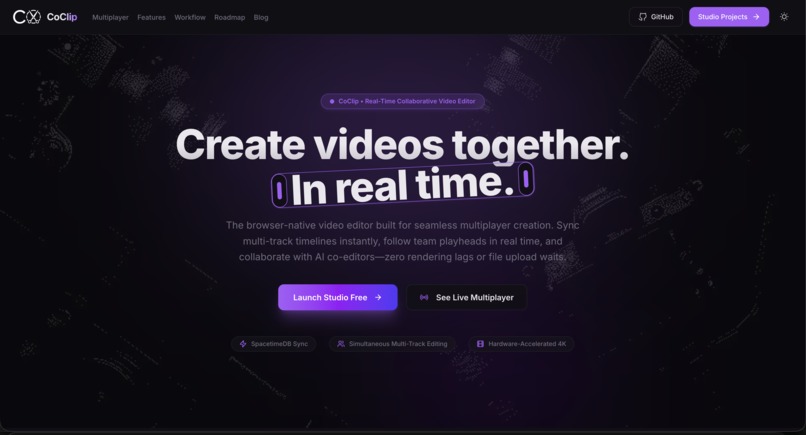 CoClip – screenshot 2