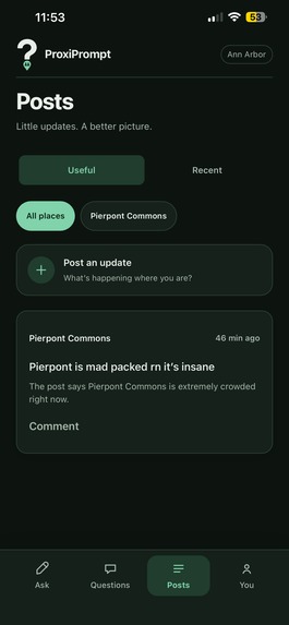 ProxiPrompt – screenshot 5