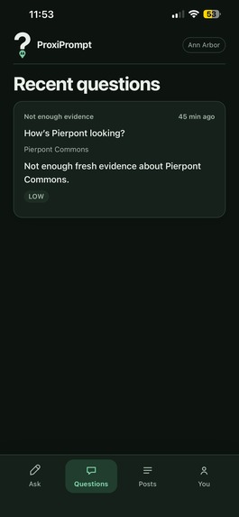 ProxiPrompt – screenshot 6
