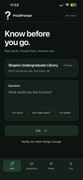 ProxiPrompt – screenshot 7