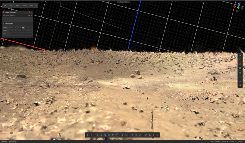 Planetary Scene Studio – screenshot 2