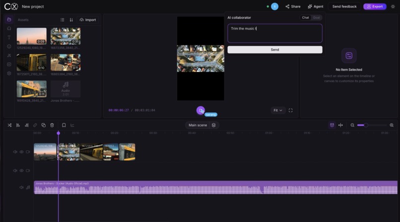 CoClip – screenshot 3