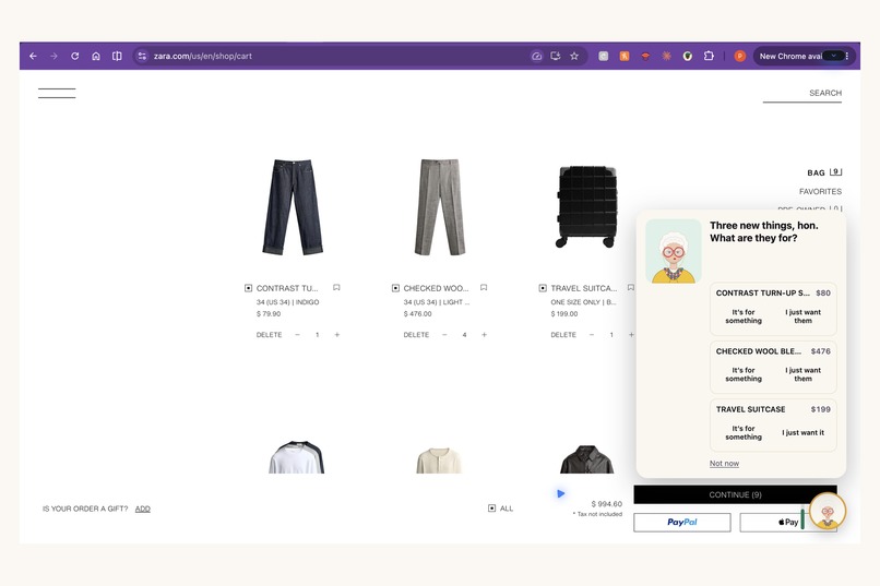 Mama Budget – screenshot 4