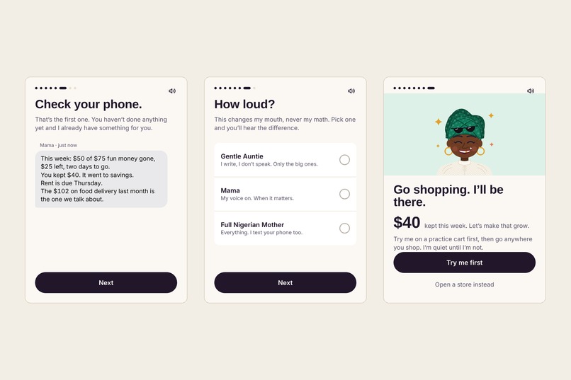 Mama Budget – screenshot 7