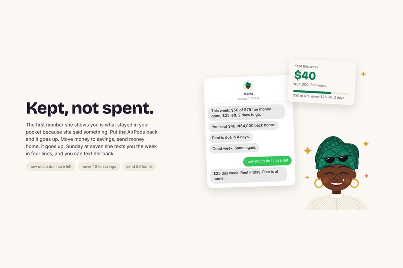 Mama Budget – screenshot 8