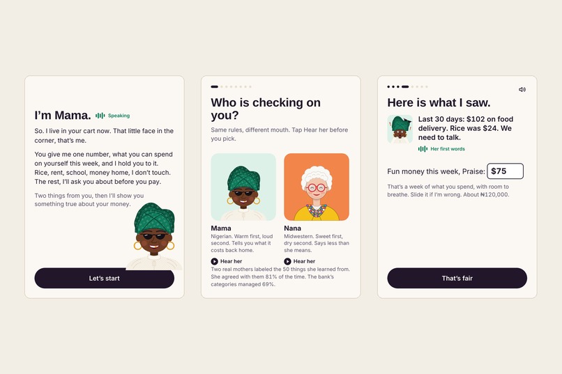 Mama Budget – screenshot 9