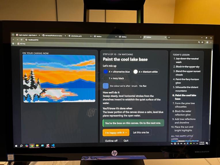 Rob Boss – screenshot 1