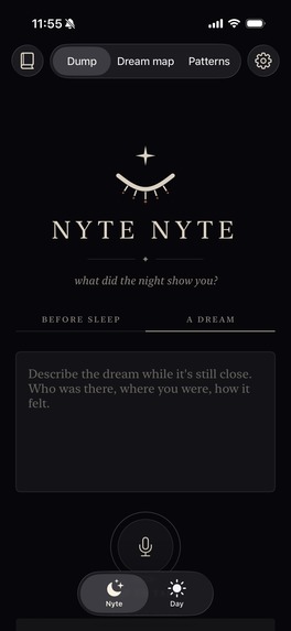 NyteNyte – screenshot 1