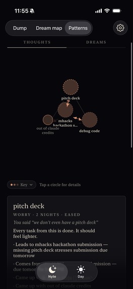 NyteNyte – screenshot 6
