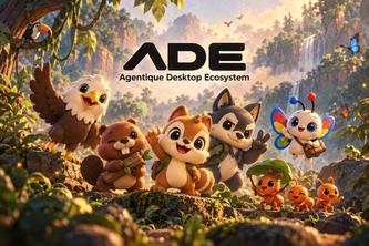 Agentique Desktop Ecosystem