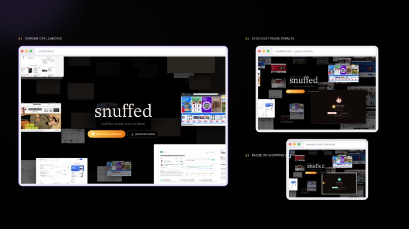 snuffed – screenshot 3