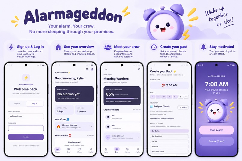 Alarmageddon  – screenshot 1