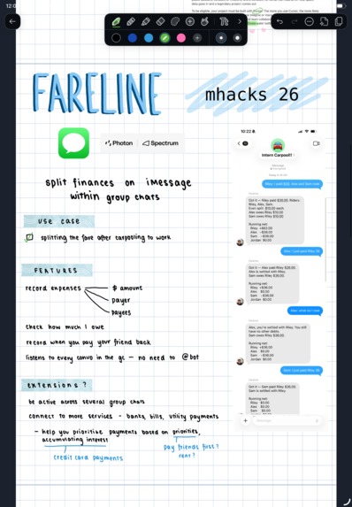 Fairline – screenshot 1