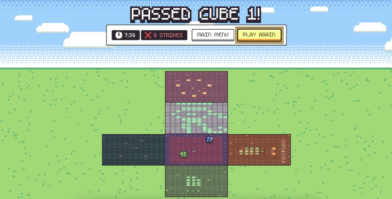Cubic – screenshot 7