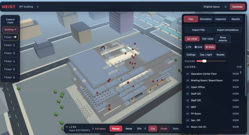 RobSight – screenshot 4