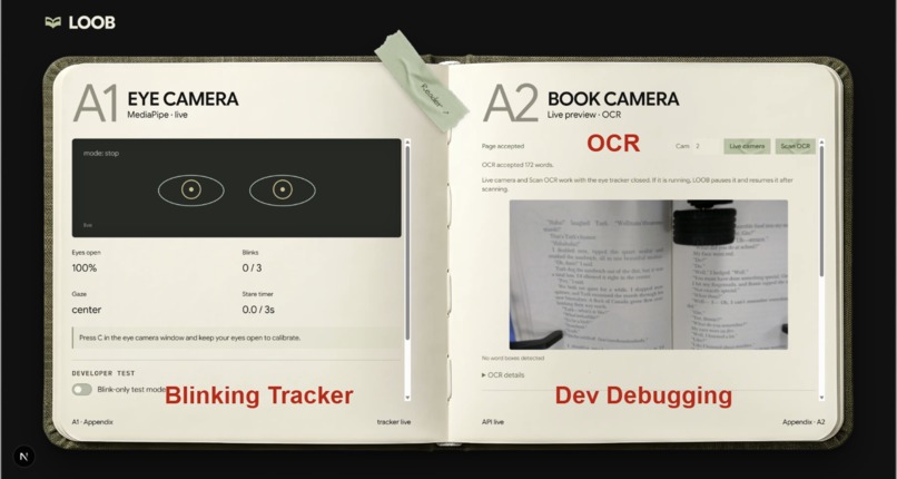 LOOB: Immersive AI Reading Companion  – screenshot 4