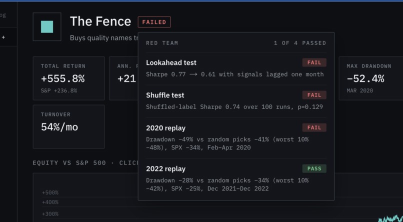 Crew Fund – screenshot 9