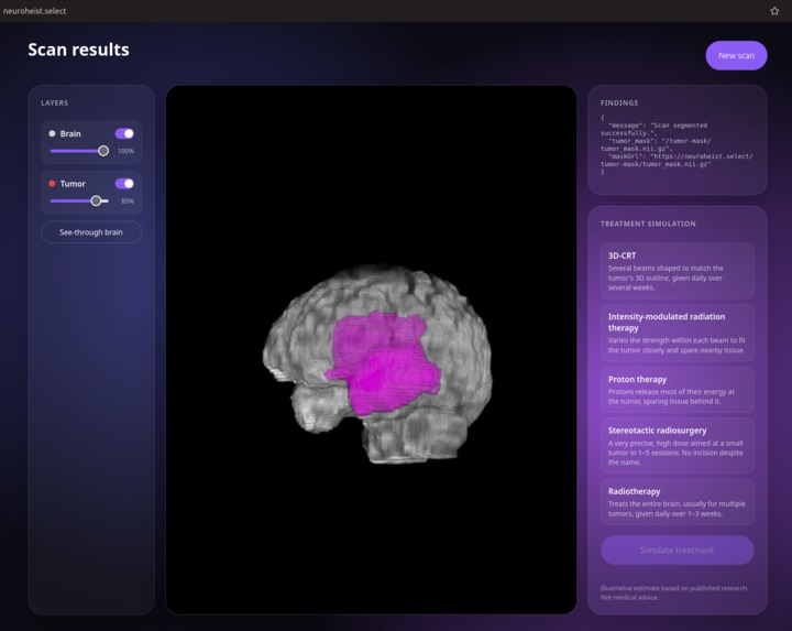 NeuroHeist – screenshot 2
