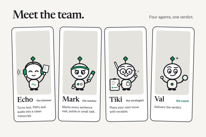 ValiDate.ai – screenshot 7