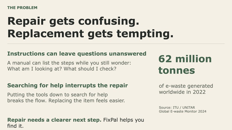 FixPal – screenshot 1