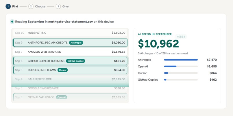 Pledge – screenshot 3