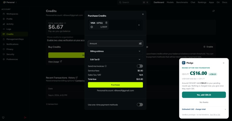 Pledge – screenshot 7