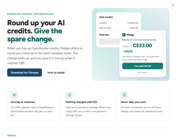 Pledge – screenshot 9