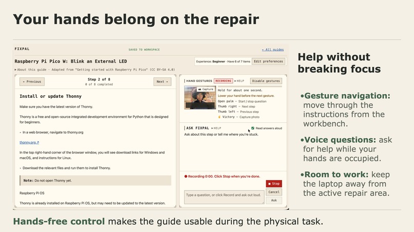 FixPal – screenshot 5