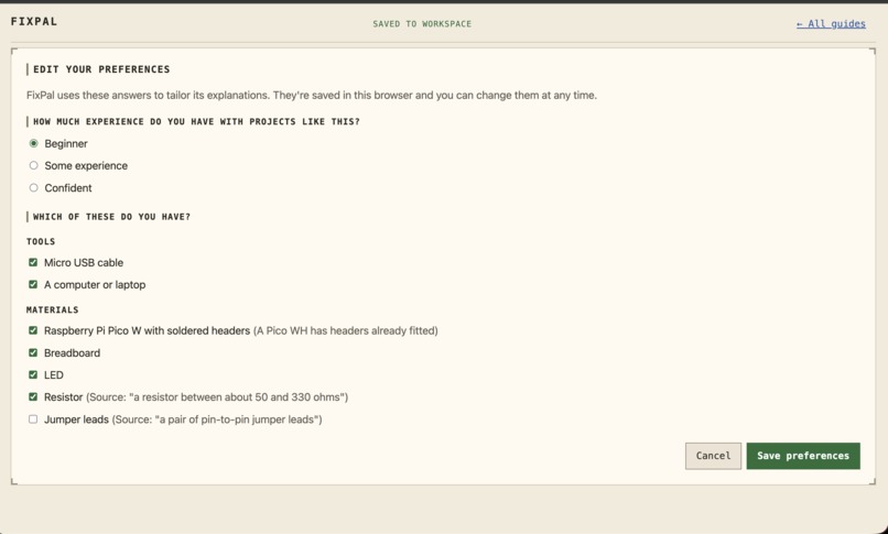 FixPal – screenshot 10