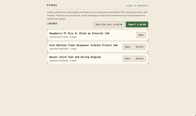 FixPal – screenshot 11