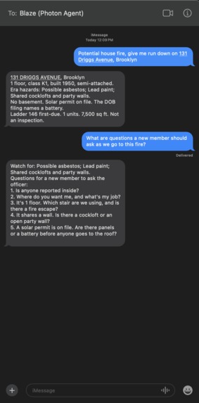Blaze – screenshot 5