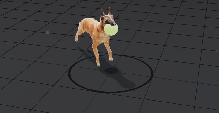 Pawtotype – screenshot 1