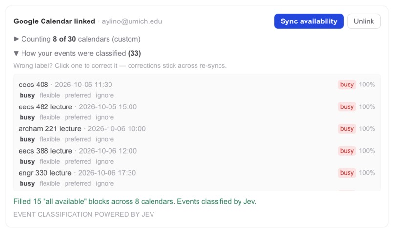 bookmi – screenshot 2