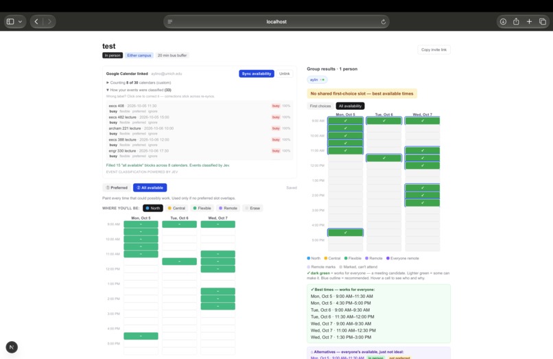 bookmi – screenshot 3