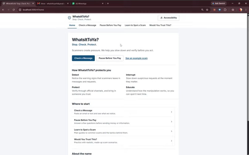 WhatsItToYa? – screenshot 6