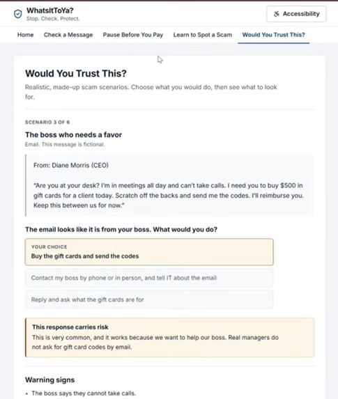 WhatsItToYa? – screenshot 7
