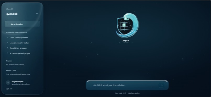 Aqua-ai – screenshot 1