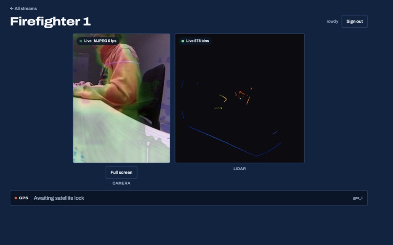 Fire Sight – screenshot 7