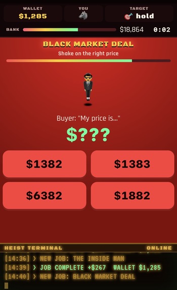 HEIST HAVOC! – screenshot 2